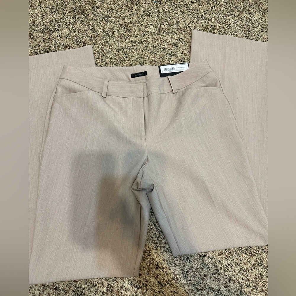 Khaki Dress pants